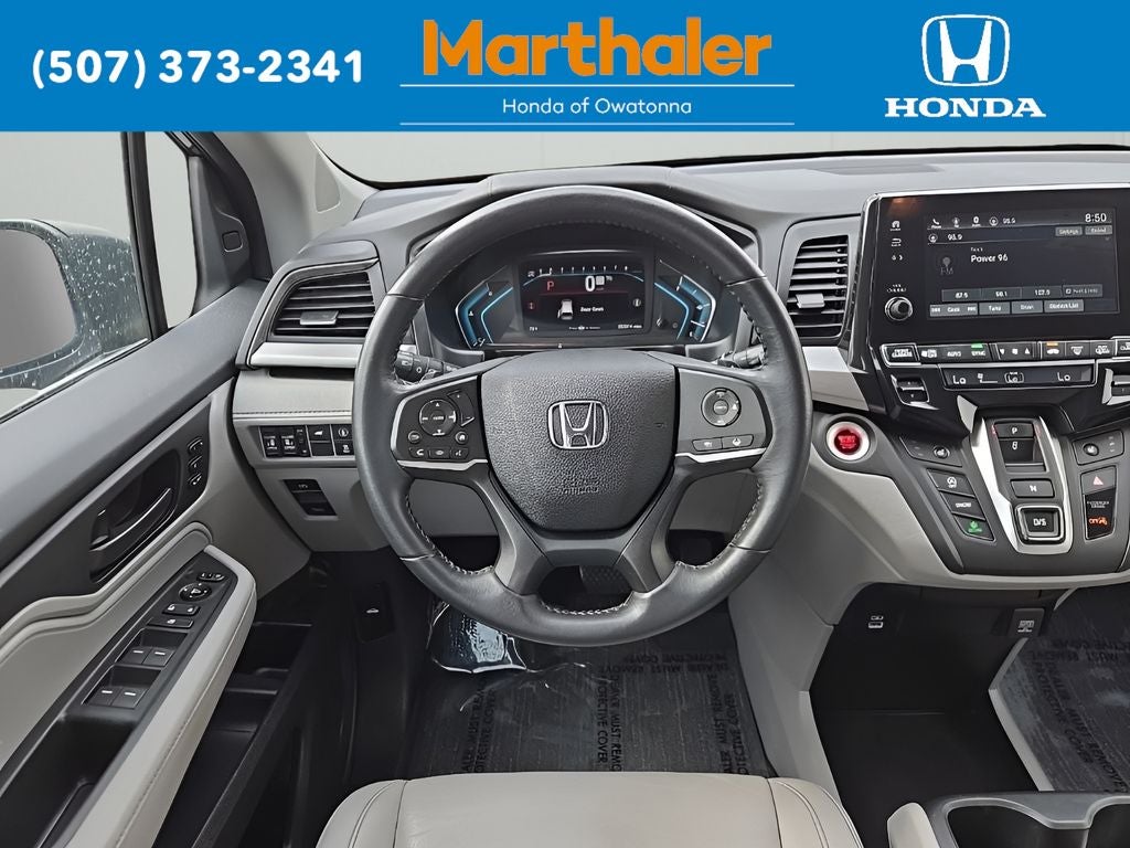 2023 Honda Odyssey EX-L
