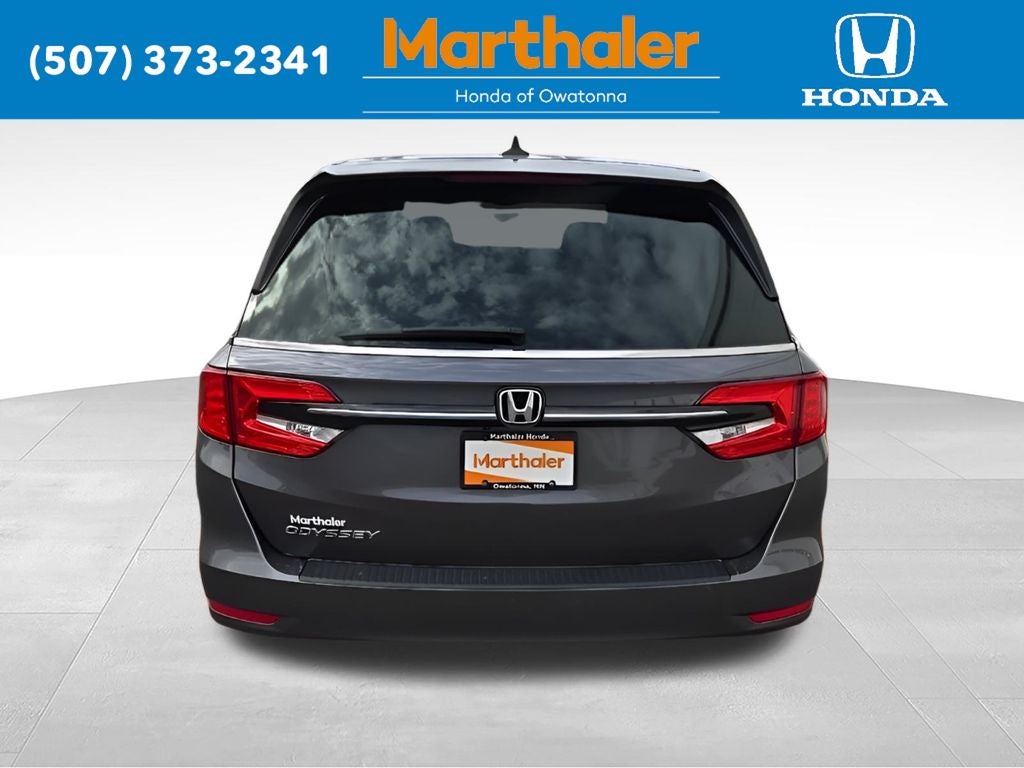 2023 Honda Odyssey EX-L