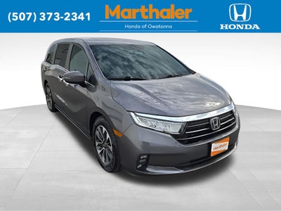 2023 Honda Odyssey EX-L