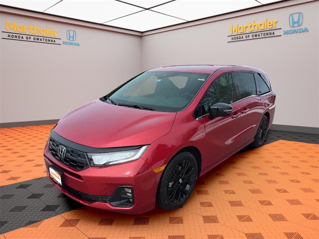 2026 Honda Odyssey Sport-L