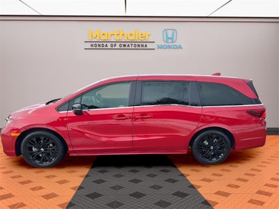 2026 Honda Odyssey Sport-L