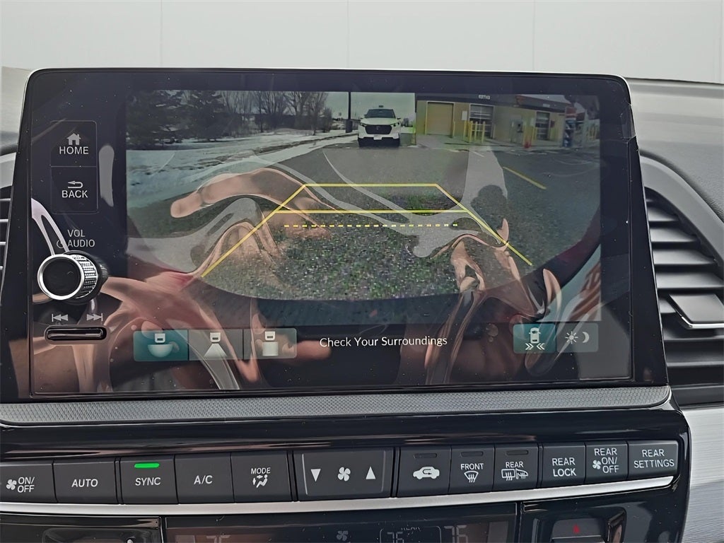 2026 Honda Odyssey Sport-L