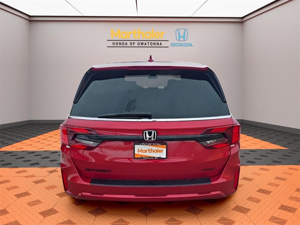 2026 Honda Odyssey Sport-L