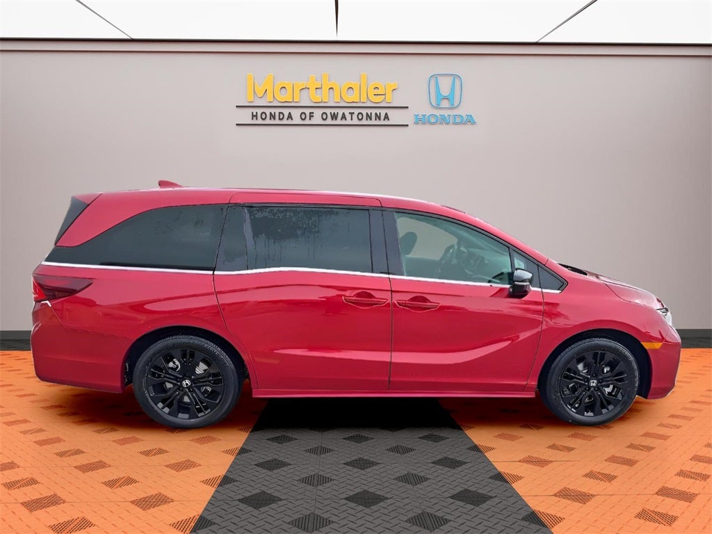 2026 Honda Odyssey Sport-L
