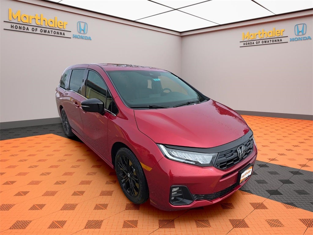 2026 Honda Odyssey Sport-L