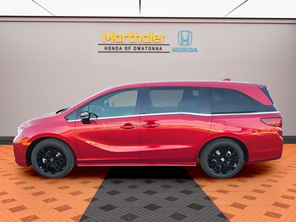 2026 Honda Odyssey Sport-L