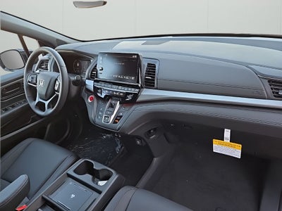 2026 Honda Odyssey Sport-L