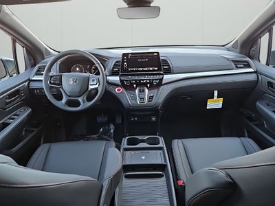 2026 Honda Odyssey Sport-L