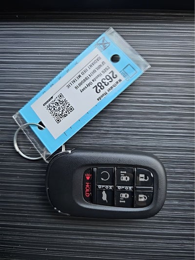 2026 Honda Odyssey Sport-L