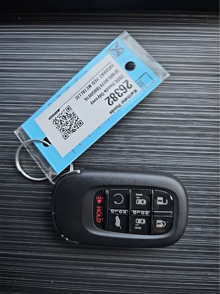 2026 Honda Odyssey Sport-L