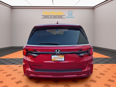 2026 Honda Odyssey Sport-L