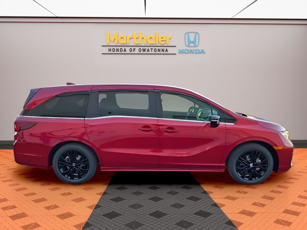 2026 Honda Odyssey Sport-L