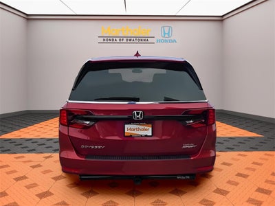 2024 Honda Odyssey Sport