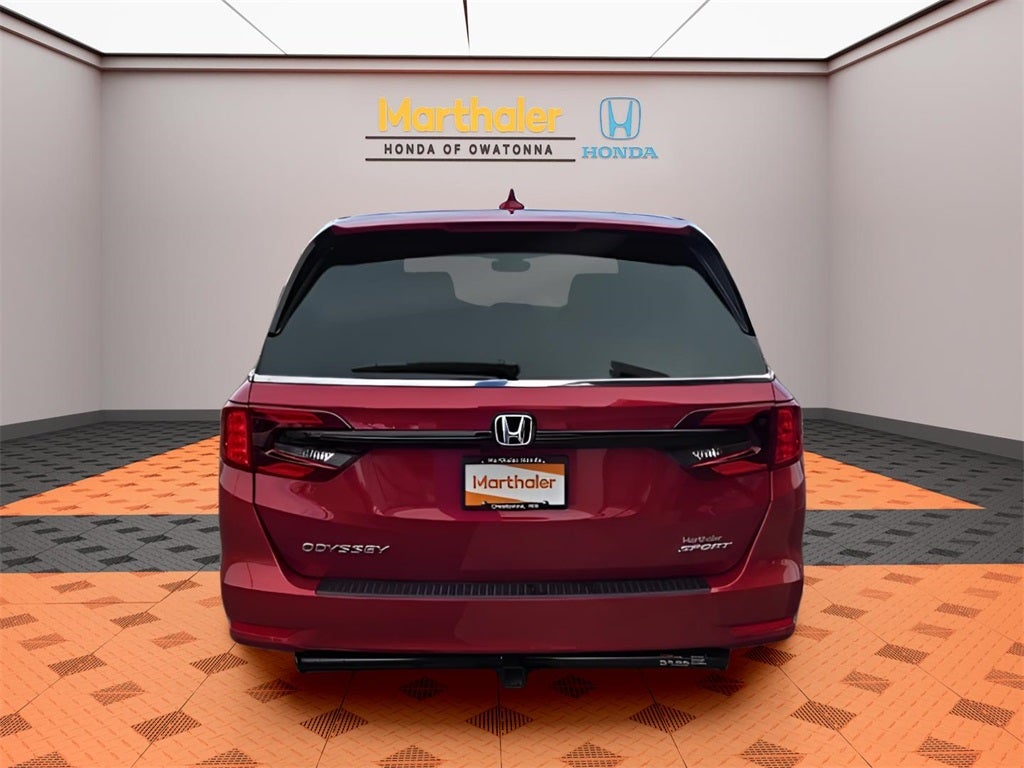 2024 Honda Odyssey Sport