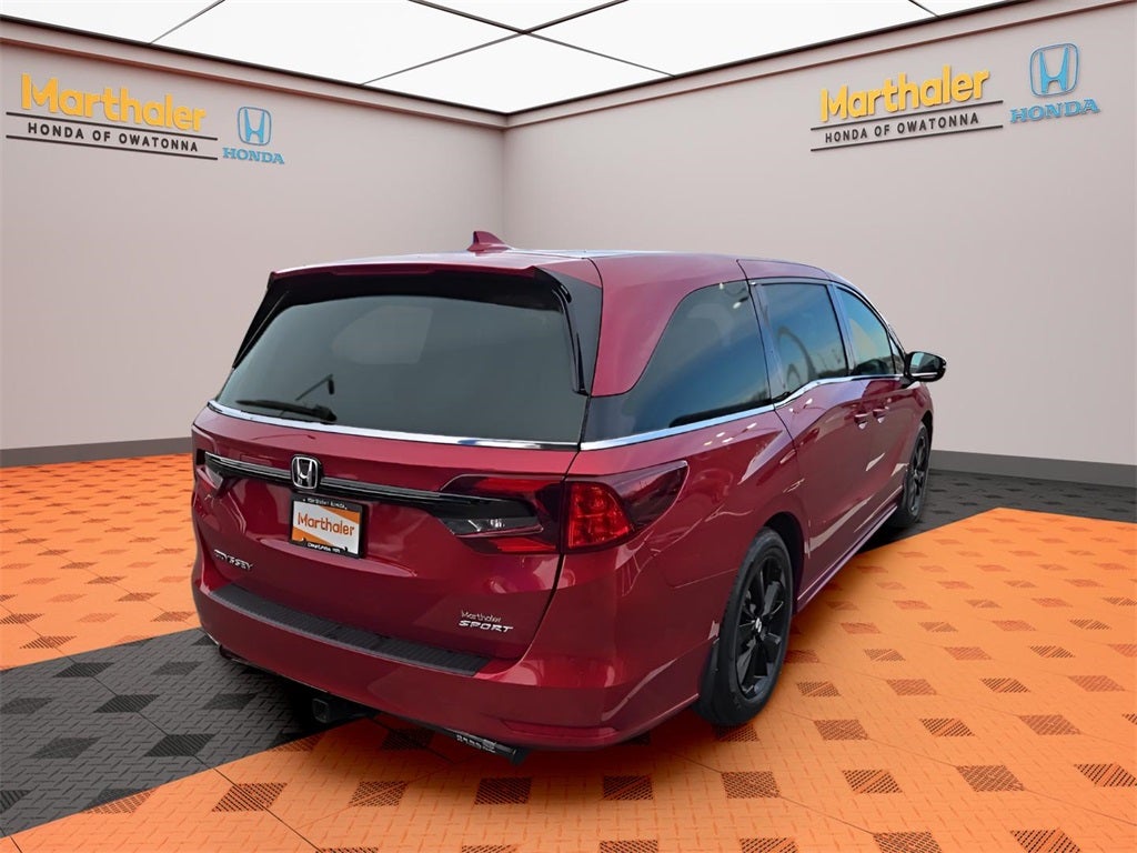 2024 Honda Odyssey Sport