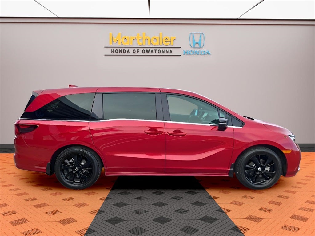 2024 Honda Odyssey Sport