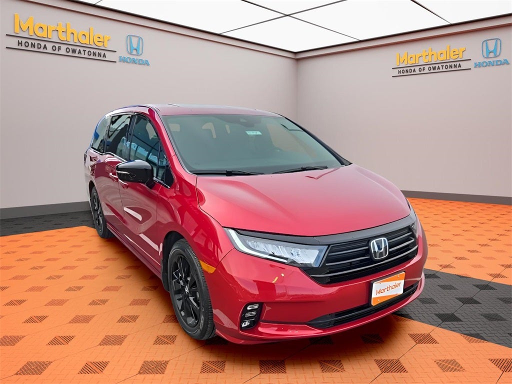 2024 Honda Odyssey Sport