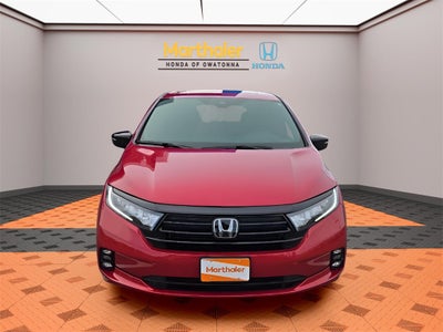 2024 Honda Odyssey Sport