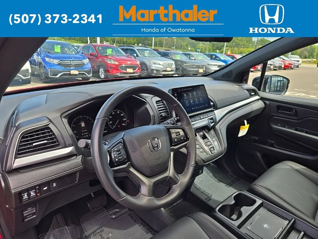 2026 Honda Odyssey Sport-L