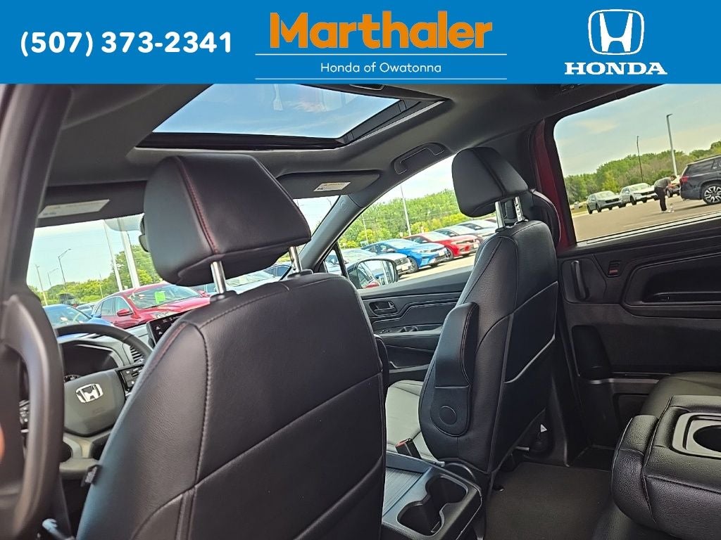 2026 Honda Odyssey Sport-L