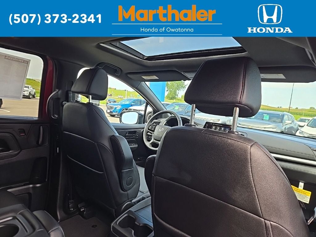 2026 Honda Odyssey Sport-L