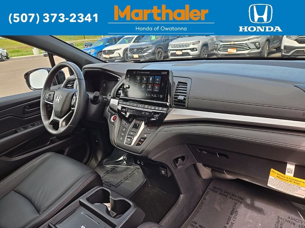 2026 Honda Odyssey Sport-L
