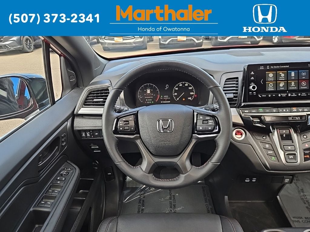 2026 Honda Odyssey Sport-L