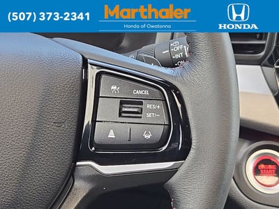2026 Honda Odyssey Sport-L