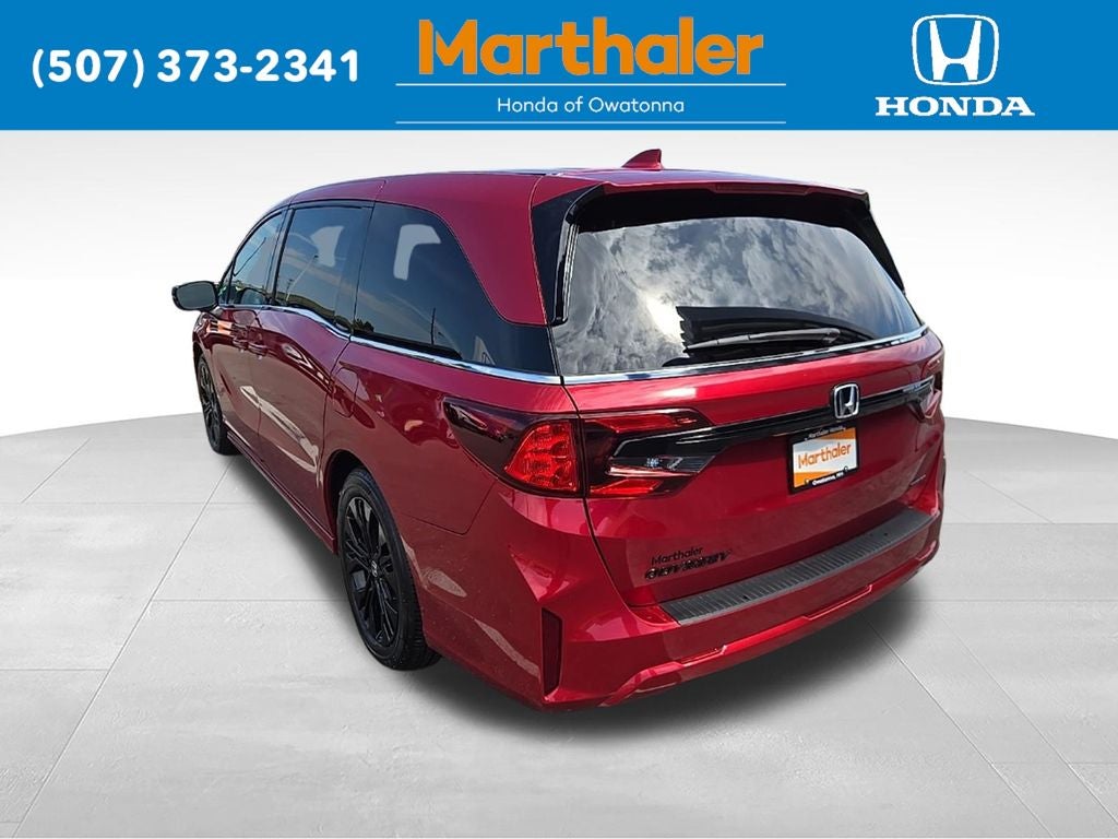 2026 Honda Odyssey Sport-L