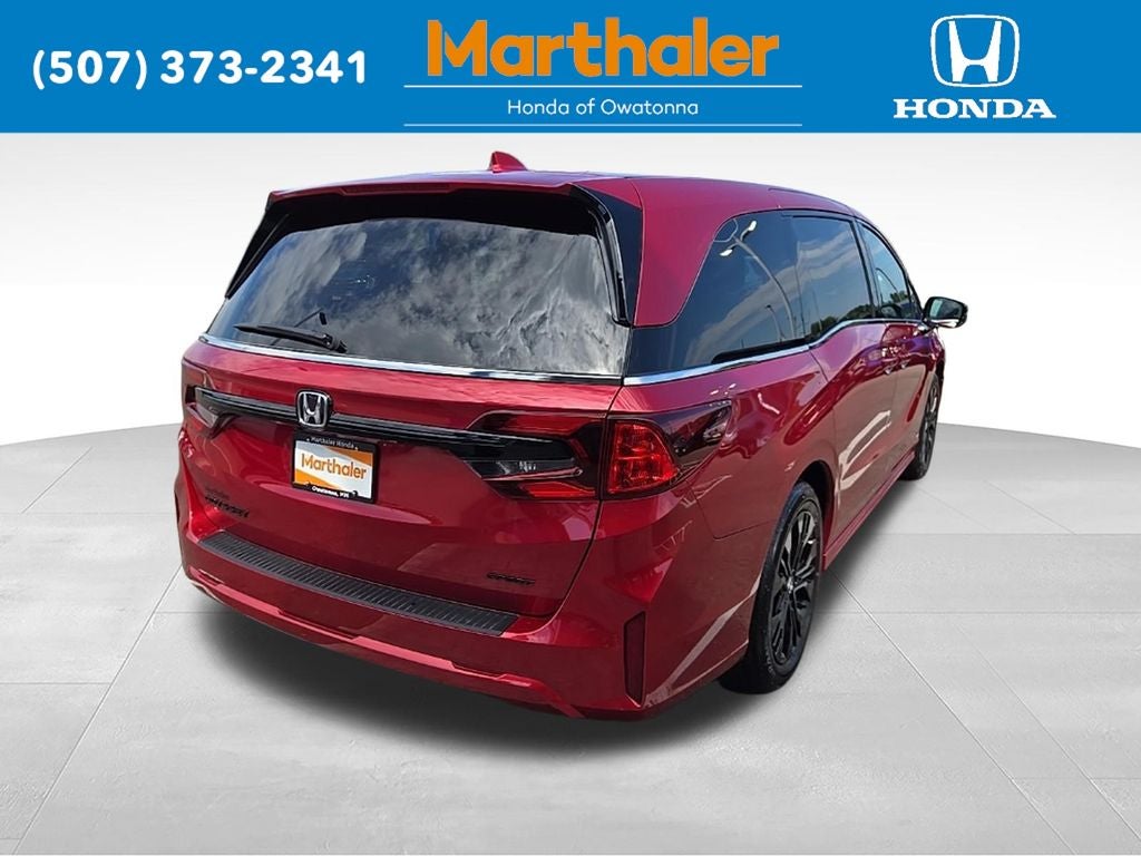2026 Honda Odyssey Sport-L