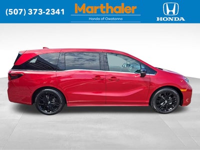 2026 Honda Odyssey Sport-L