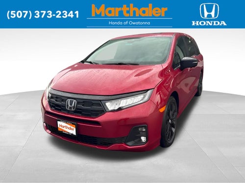 2026 Honda Odyssey Sport-L