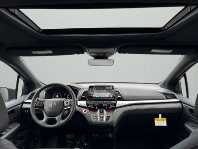 2026 Honda Odyssey Sport-L