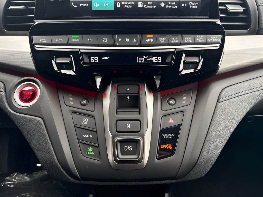 2026 Honda Odyssey Sport-L
