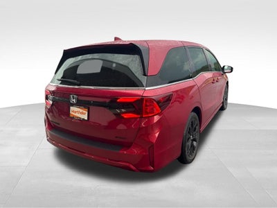 2026 Honda Odyssey Sport-L