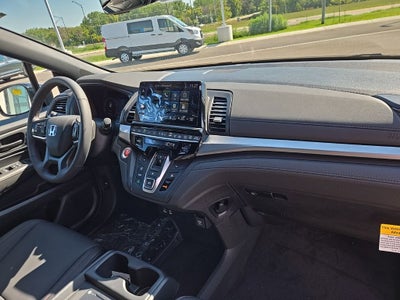 2026 Honda Odyssey Sport-L