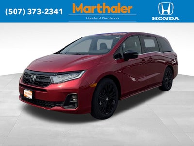 2026 Honda Odyssey Sport-L