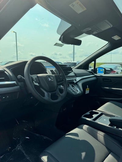 2026 Honda Odyssey Sport-L