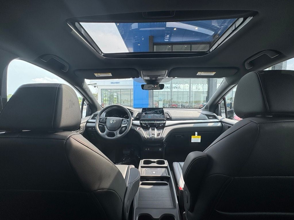 2026 Honda Odyssey Sport-L