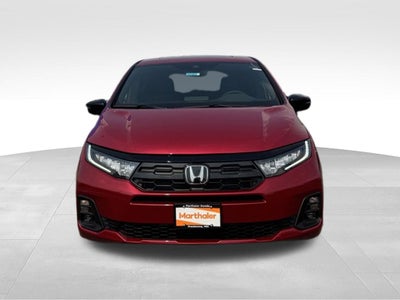 2026 Honda Odyssey Sport-L