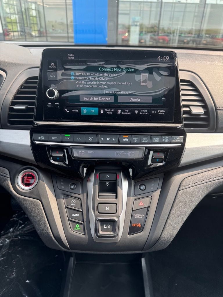 2026 Honda Odyssey Sport-L