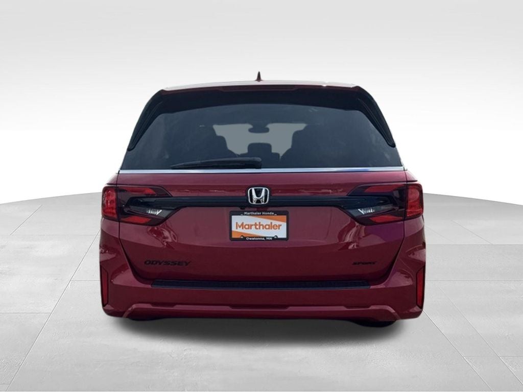 2026 Honda Odyssey Sport-L