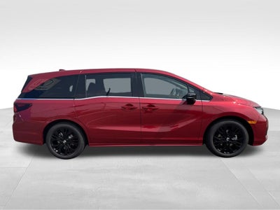 2026 Honda Odyssey Sport-L