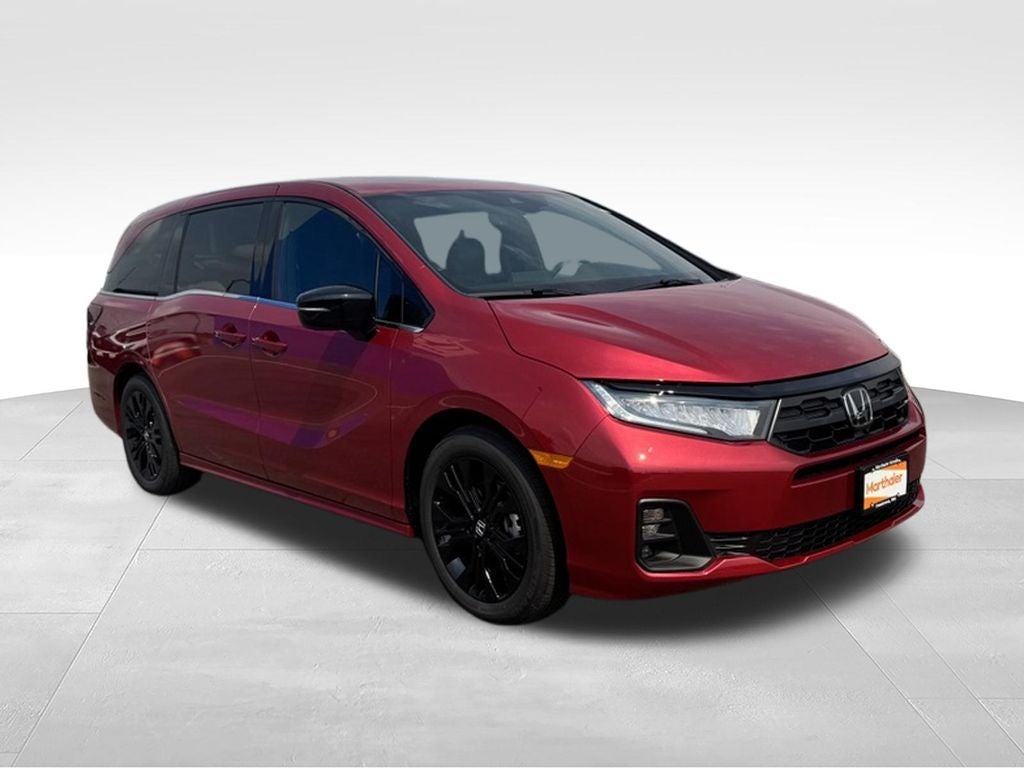 2026 Honda Odyssey Sport-L