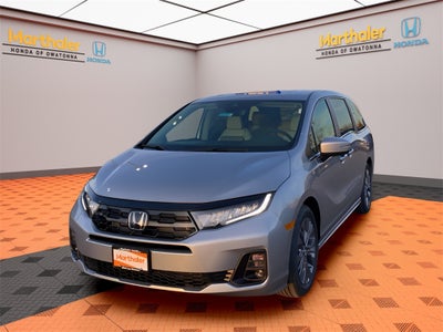 2026 Honda Odyssey Touring