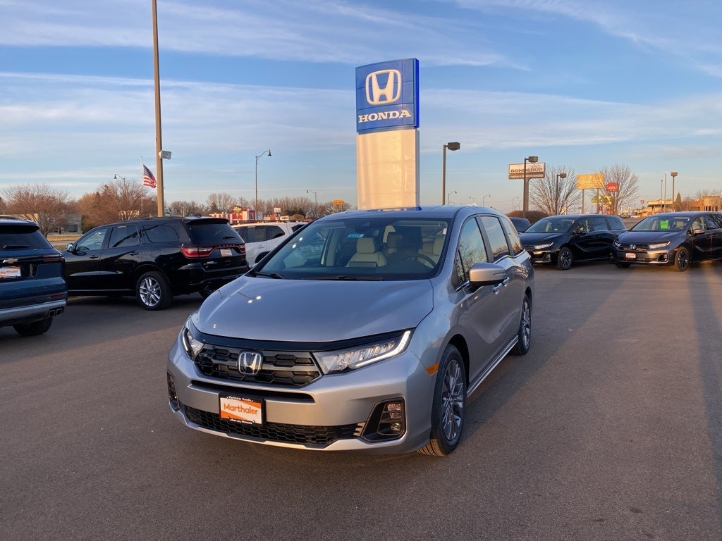 2026 Honda Odyssey Touring