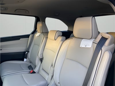 2026 Honda Odyssey Touring