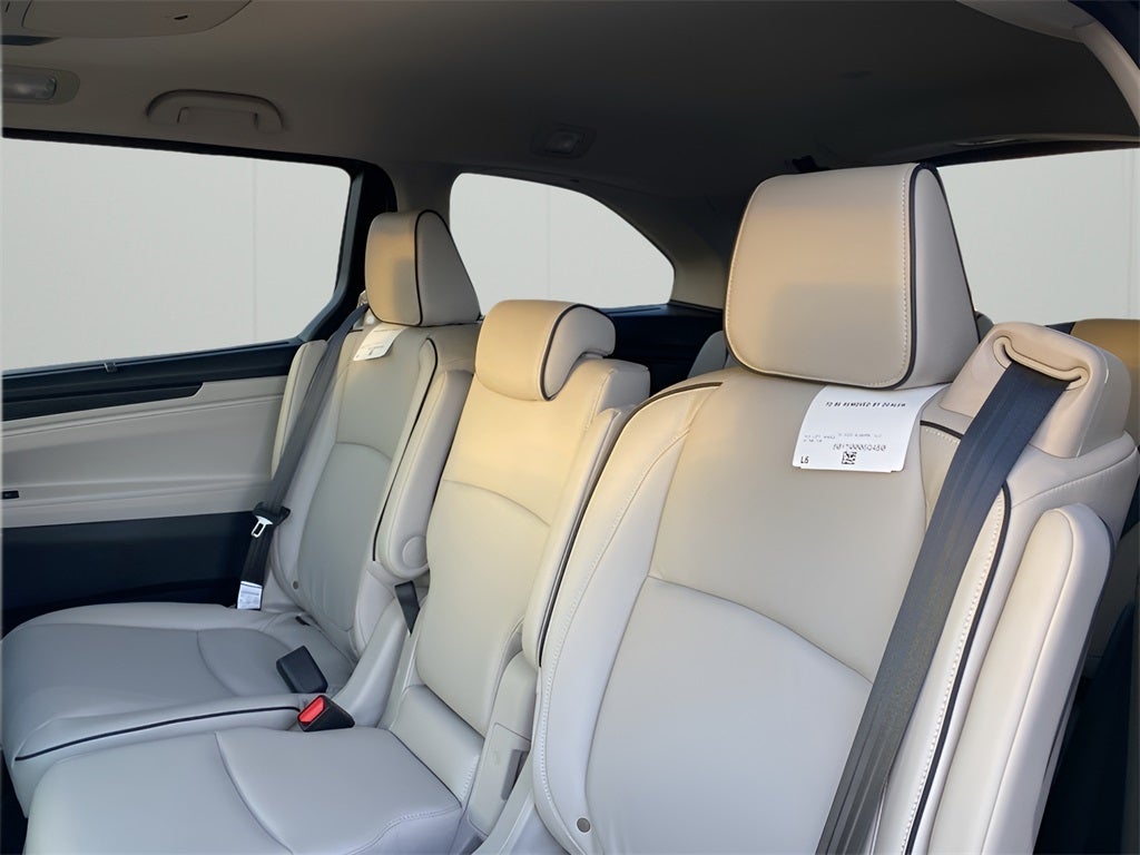 2026 Honda Odyssey Touring