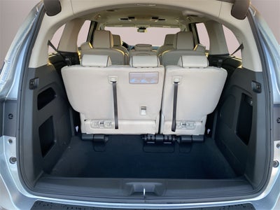 2026 Honda Odyssey Touring