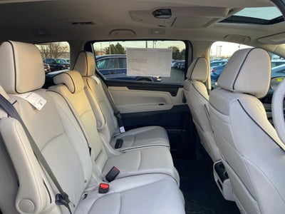 2026 Honda Odyssey Touring